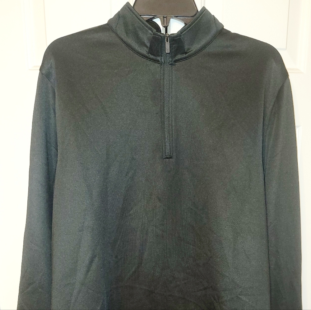 Hickey Freeman  1/4 Zip Pullover